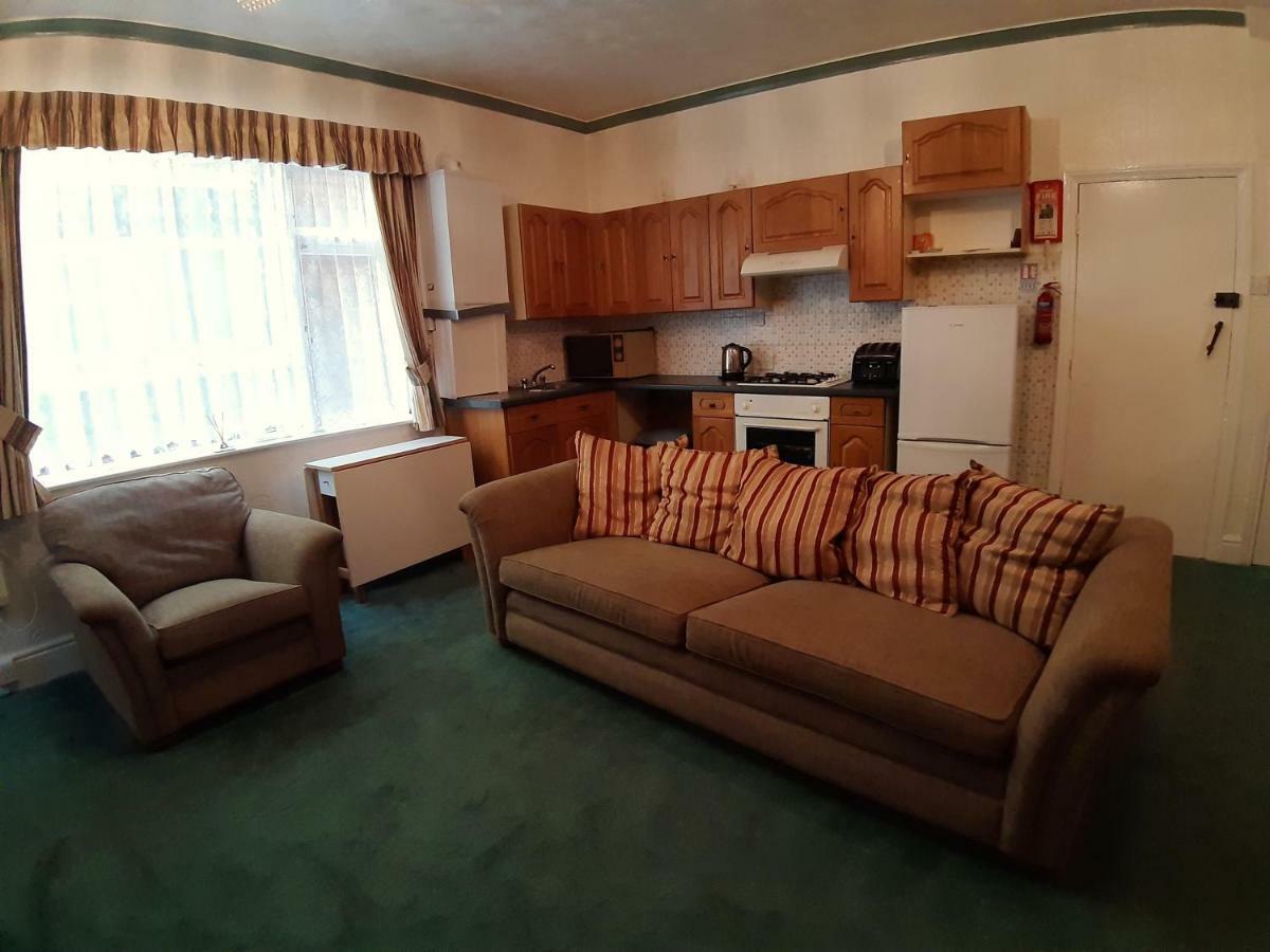 Rosemede Holiday Flats Blackpool Exterior foto